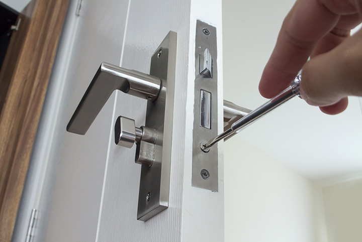 Our local locksmiths are able to repair and install door locks for properties in Keymer and the local area.